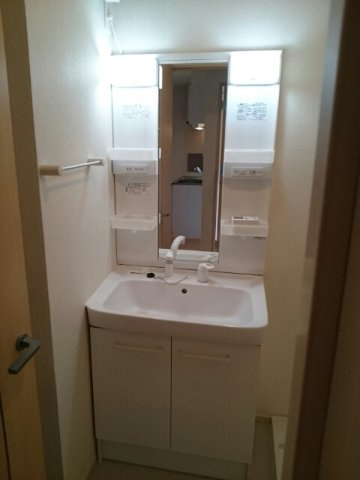 ＩＬ　ＰＲＡＴＯ　Ⅰの洗面所