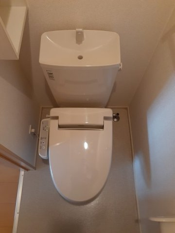 ＩＬ　ＰＲＡＴＯ　Ⅰのトイレ