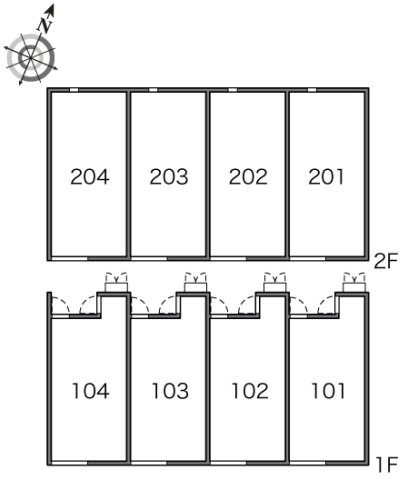 レオネクストブラン　ブルーのその他