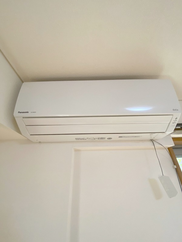 カームハウス中山の設備|※同タイプのお部屋、実際のお写真と異なります。