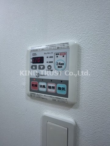 フレアコート梅田の設備
