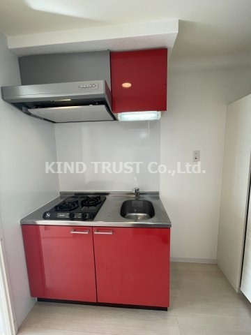 フレアコート梅田のキッチン|キッチンでお料理をお楽しみください