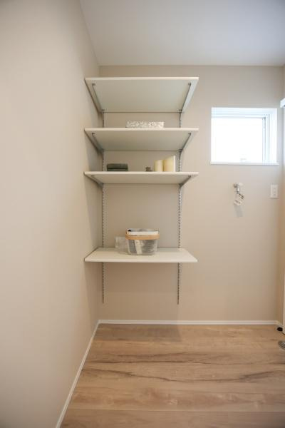 西大道　新築のキッチン|節水効果と家事の時短を実現する食洗器付きのキッチン。忙しい日々をサポートします。