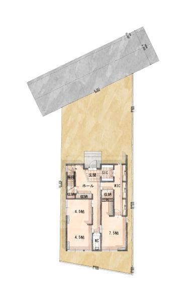 西大道　新築のその他|耐震等級3取得。災害時にも安心して暮らせる設計で、家族の命とマイホームを守ります。警察署や消防署と同等の強度で安心です。（※詳細は担当者に確認ください）