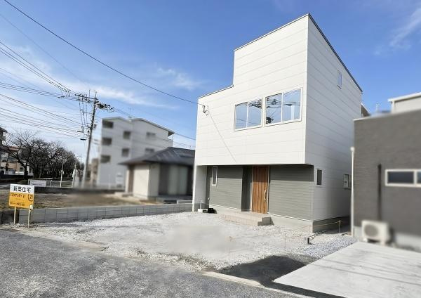 西大道　新築のその他|現地工事中写真