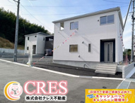 ☆☆新築分譲　内郷小島町第2　地震に強い安心住宅　全４棟-②！！ご案内随時受付中です！！の画像