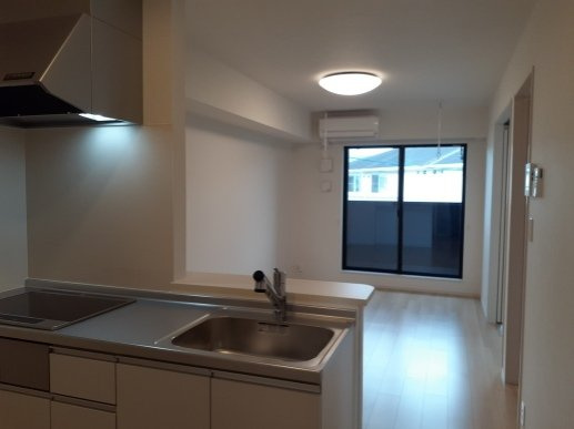 アイ・ヴィレッジ古閑中町Ｃの居間・リビング