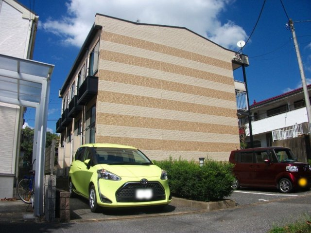 レオパレスハミングバード