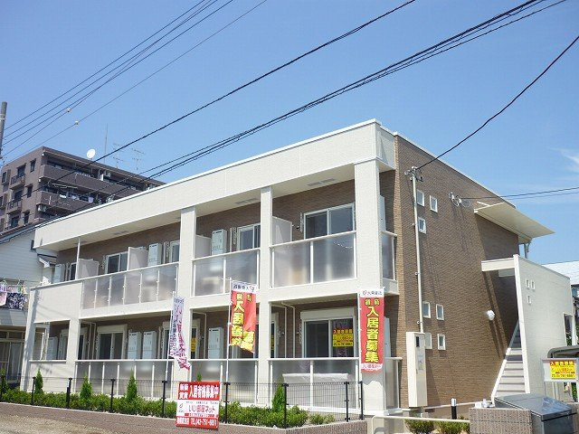 シャルマン麻溝台