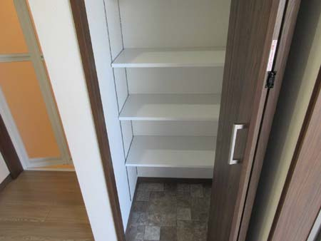 Fontana池上のその他|収納があります