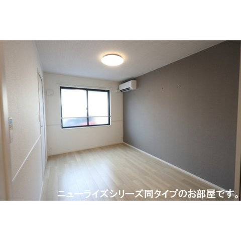 各務原市那加前洞新町３丁目のアパートの内装