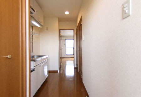 メリー・ヤード泉の内装|過ごしやすい室内です