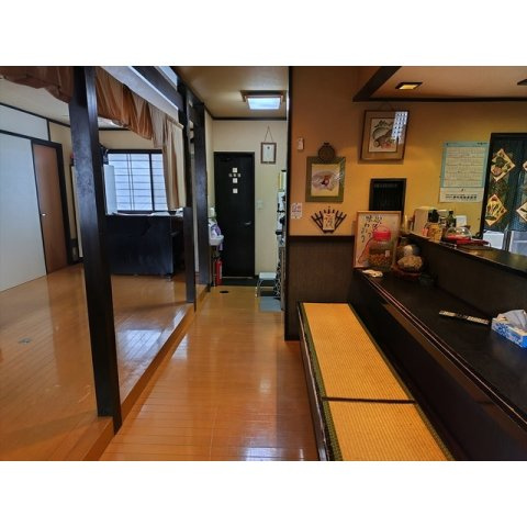 岐阜市鏡島西１丁目の店舗一部のその他