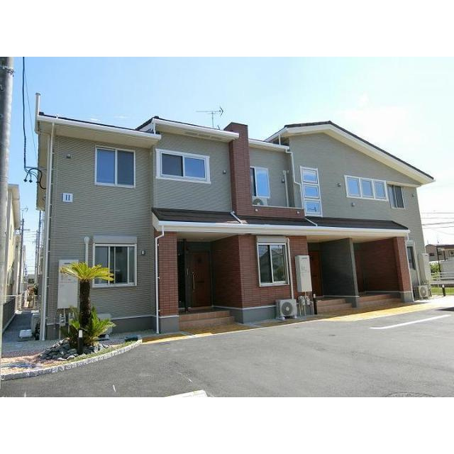 瑞穂市古橋のアパート