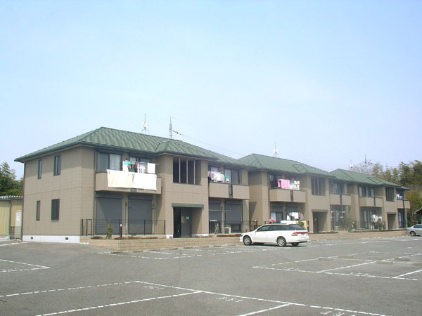 シャーメゾン光明池D棟