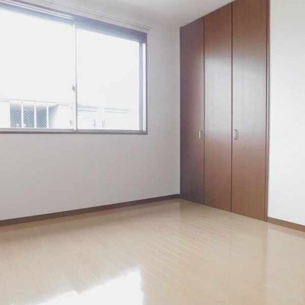 シャーメゾン光明池D棟の居間・リビング