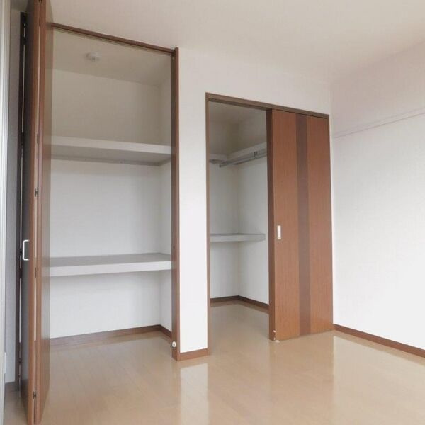 シャーメゾン光明池D棟の内装