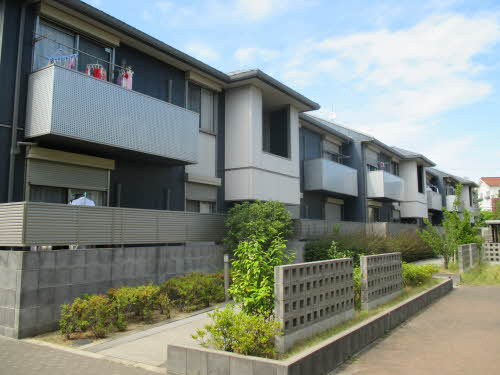 カーサミーアⅡ B棟