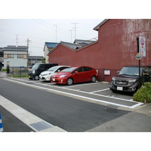 岐阜市正木の駐車場の駐車場|15から20