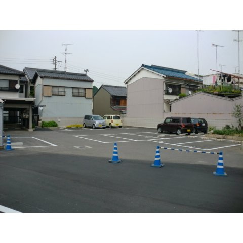 岐阜市正木の駐車場の駐車場|21から31