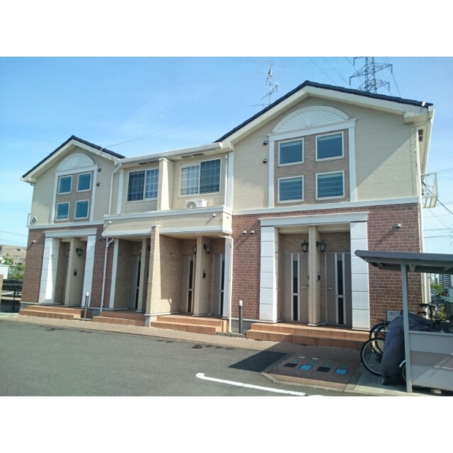 フローラ西館Ａ・Ｂ