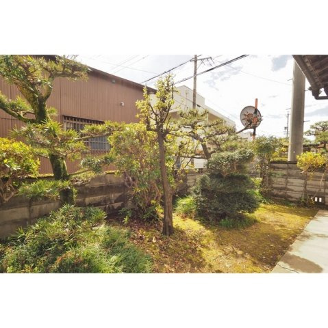 上川手貸家のその他|眺望