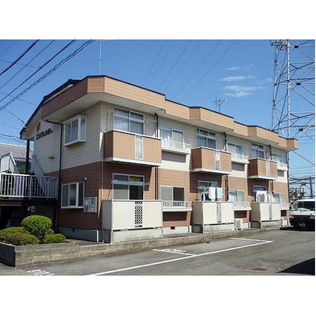 エルディム小柳　Ａ・Bの外観