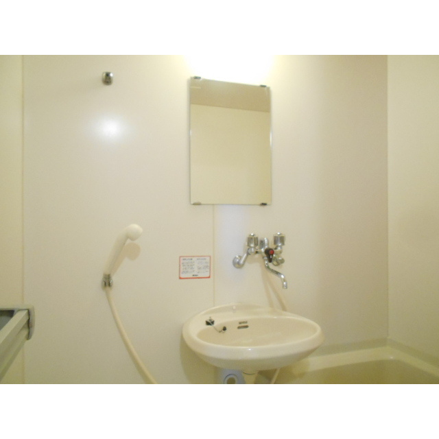 エルディム小柳　Ａ・Bの洗面所