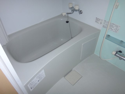 【浴室】 | コーポ・ダイエイ D棟 | 別のお部屋の写真です。