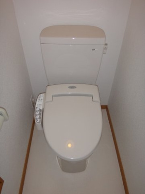 【トイレ】 | コーポ・ダイエイ D棟 | 別のお部屋の写真です。