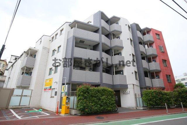 ビバリーホームズ五反田【おとり物件なし】#学生向け #一人暮らし