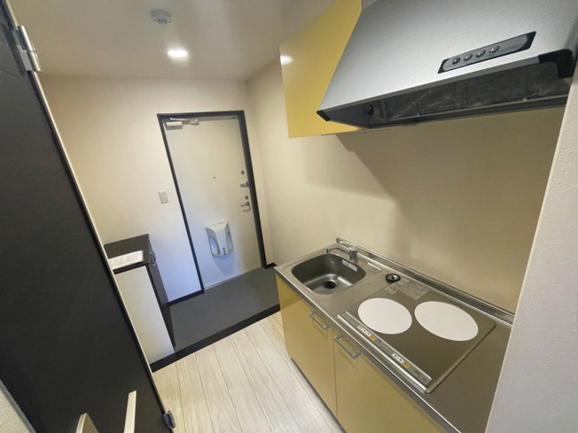 【キッチン】 | アームスコート若江岩田