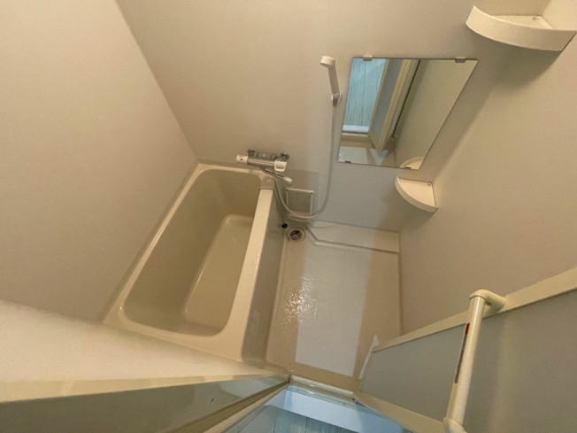 【浴室】 | アームスコート若江岩田