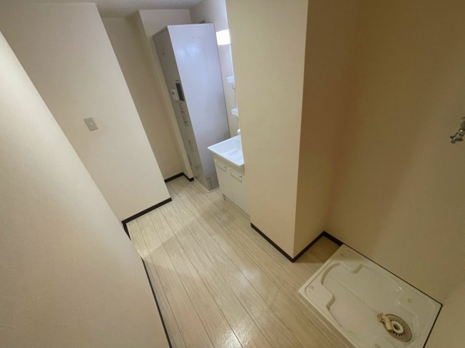 【洗面所】 | アームスコート若江岩田