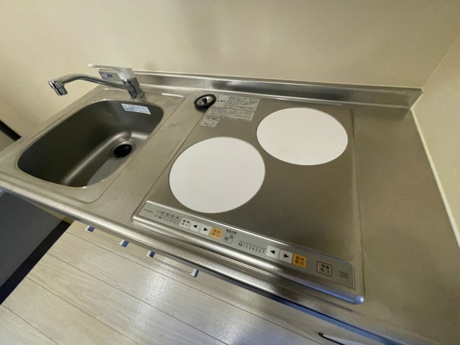 【キッチン】 | アームスコート若江岩田