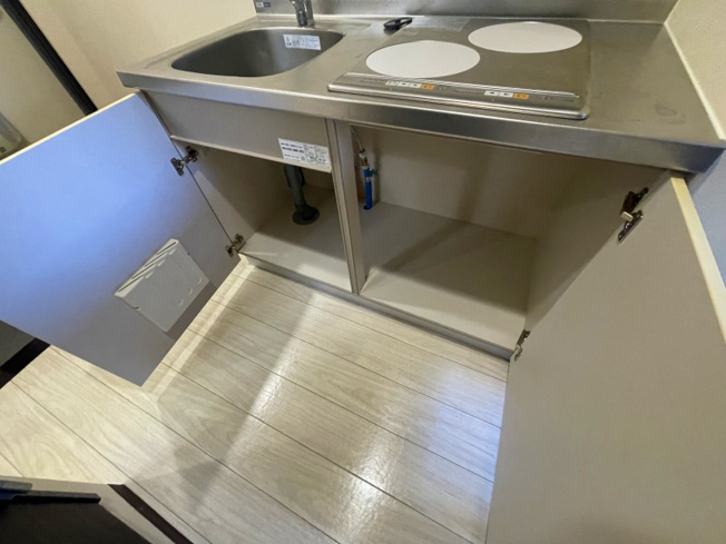 【キッチン】 | アームスコート若江岩田