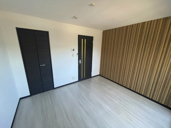 【洋室】 | アームスコート若江岩田