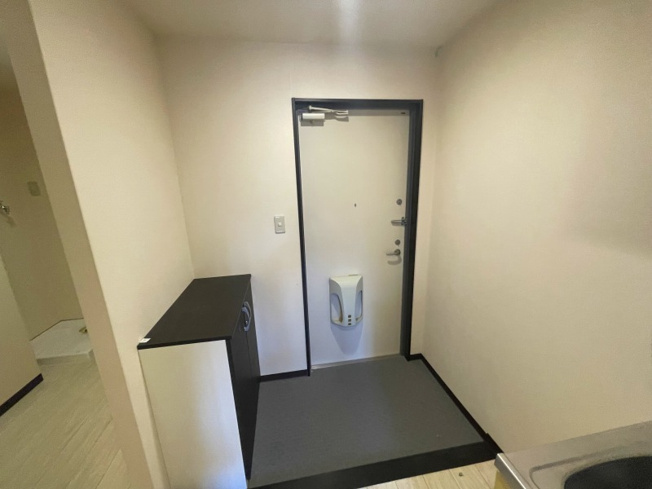 【玄関】 | アームスコート若江岩田