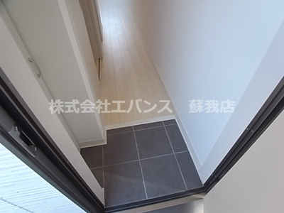 【玄関】 | Escada　Soga（エスカーダソガ）