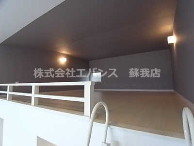 【寝室】 | Escada　Soga（エスカーダソガ）