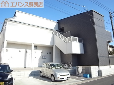 【外観】 | Escada　Soga（エスカーダソガ）