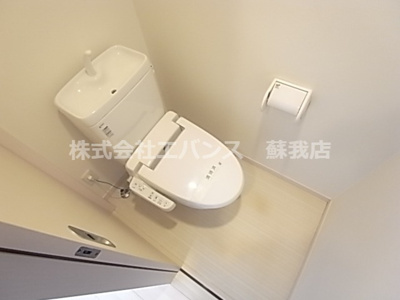 【トイレ】 | Escada　Soga（エスカーダソガ）