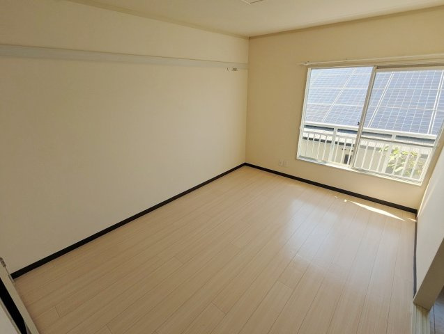 カサ・リンダ　Ｂ棟の内装