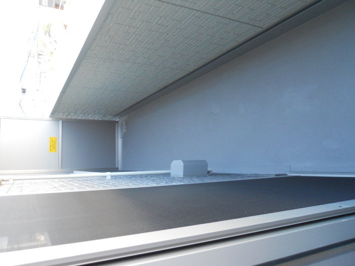 バレンタインハウス温泉町のバルコニー|バルコニー