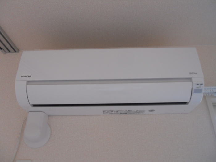 バレンタインハウス温泉町|エアコン