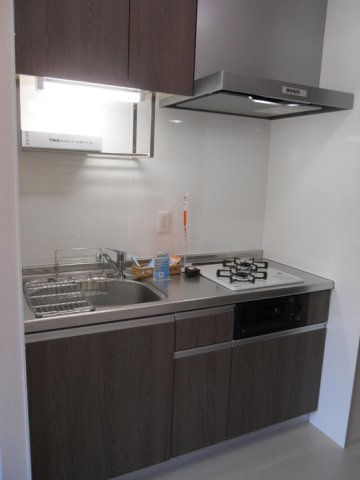 バレンタインハウス温泉町のキッチン|キッチン