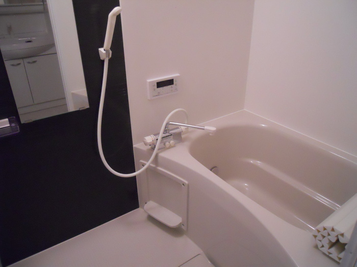 バレンタインハウス温泉町の浴室|バス