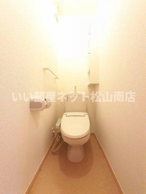 【トイレ】 | マルス・ミーション