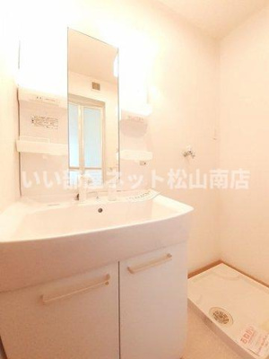 【洗面所】 | マルス・ミーション