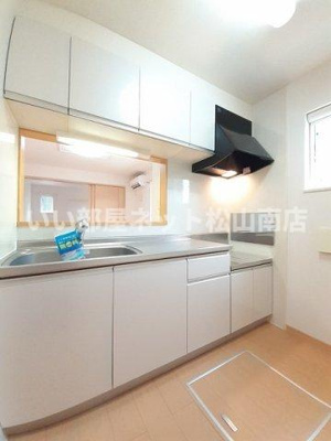 【キッチン】 | マルス・ミーション